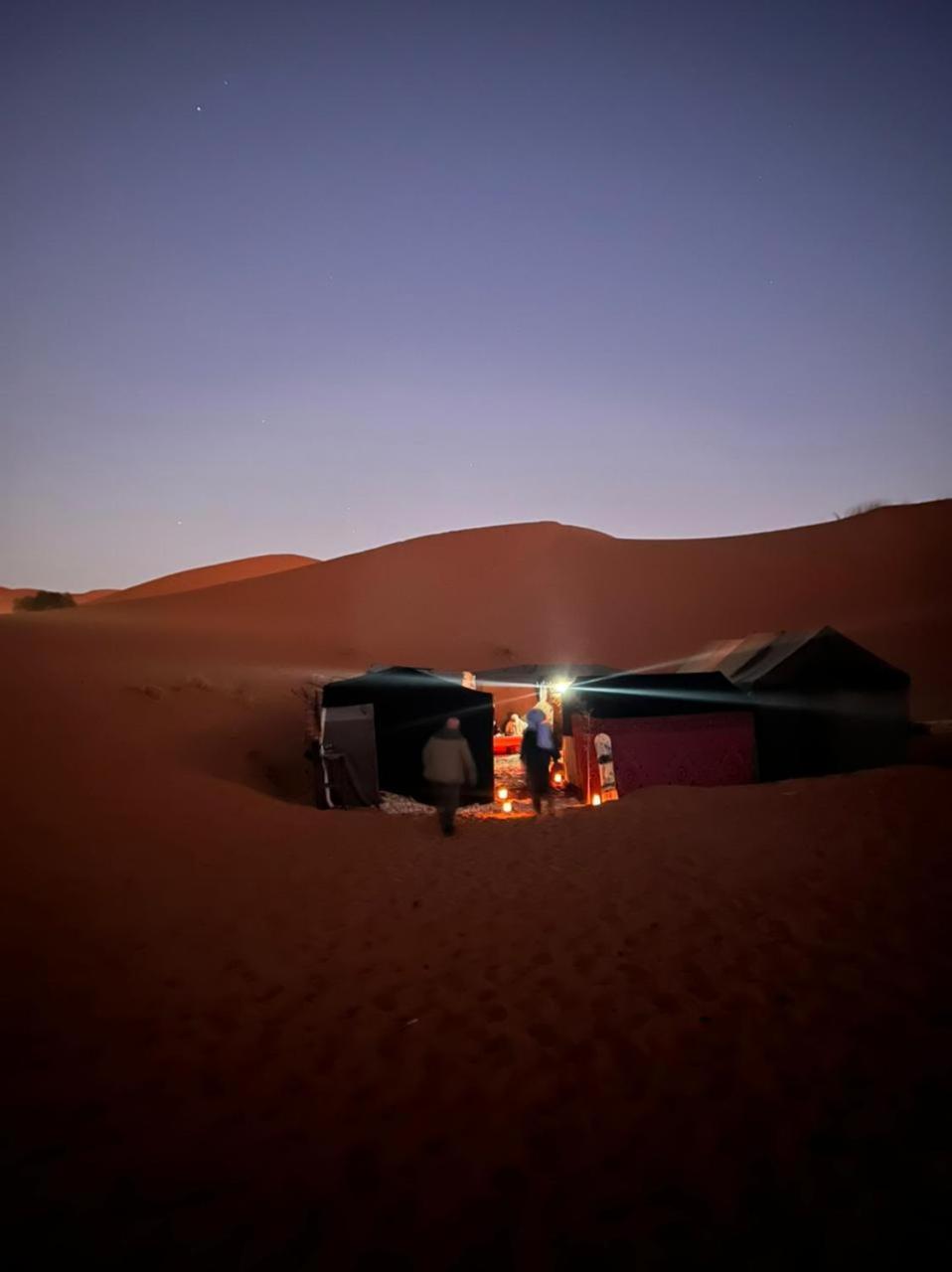 Gambi Camp Hotel Adrouine Exterior photo