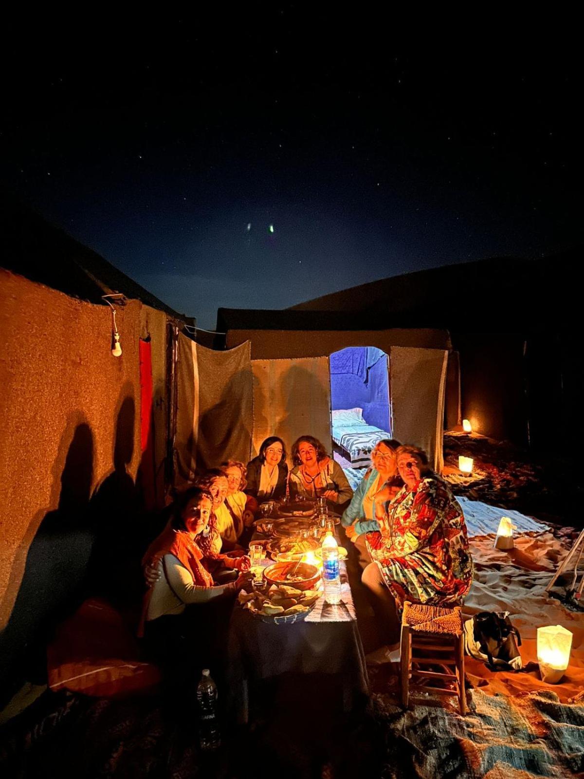 Gambi Camp Hotel Adrouine Exterior photo